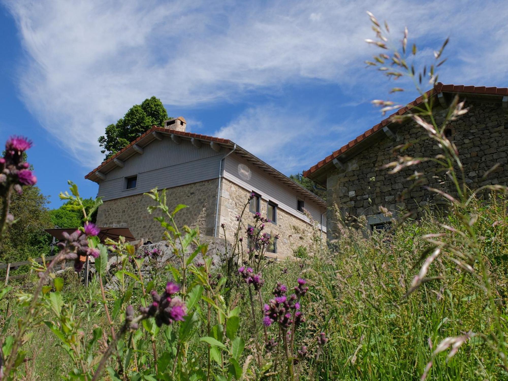 La Source D'En Haut Valcivieres Exterior photo