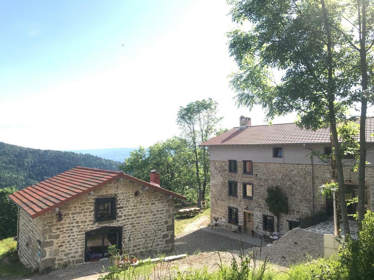 La Source D'En Haut Valcivieres Exterior photo