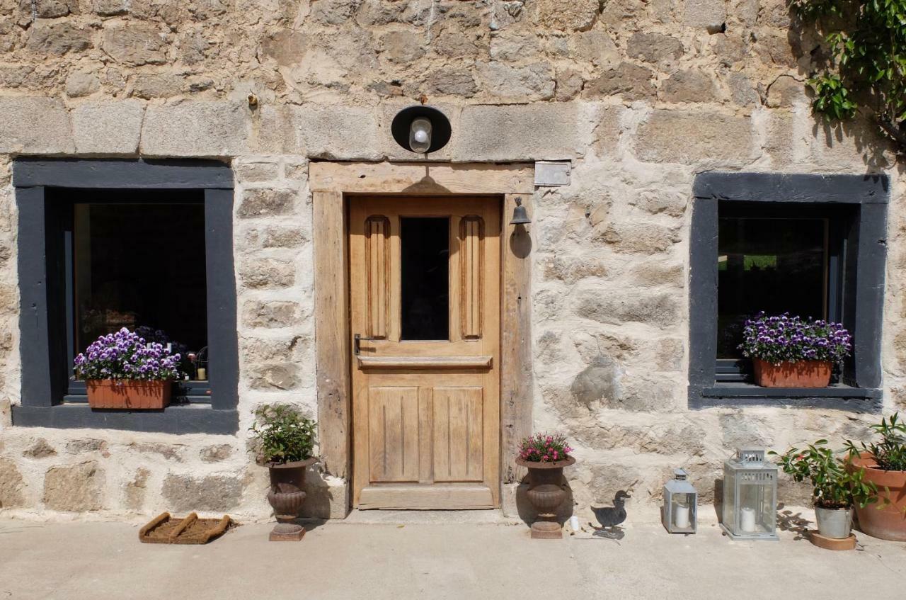 La Source D'En Haut Valcivieres Exterior photo