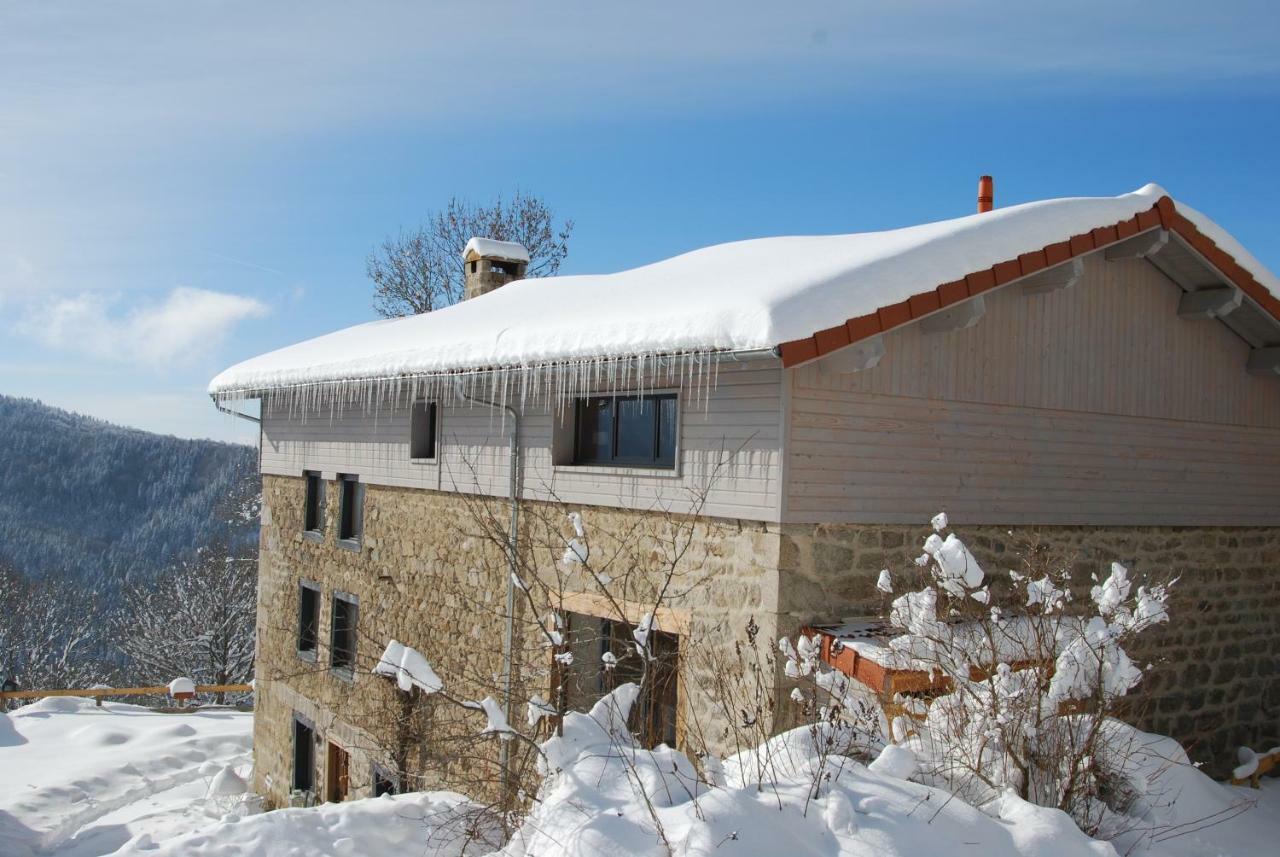 La Source D'En Haut Valcivieres Exterior photo